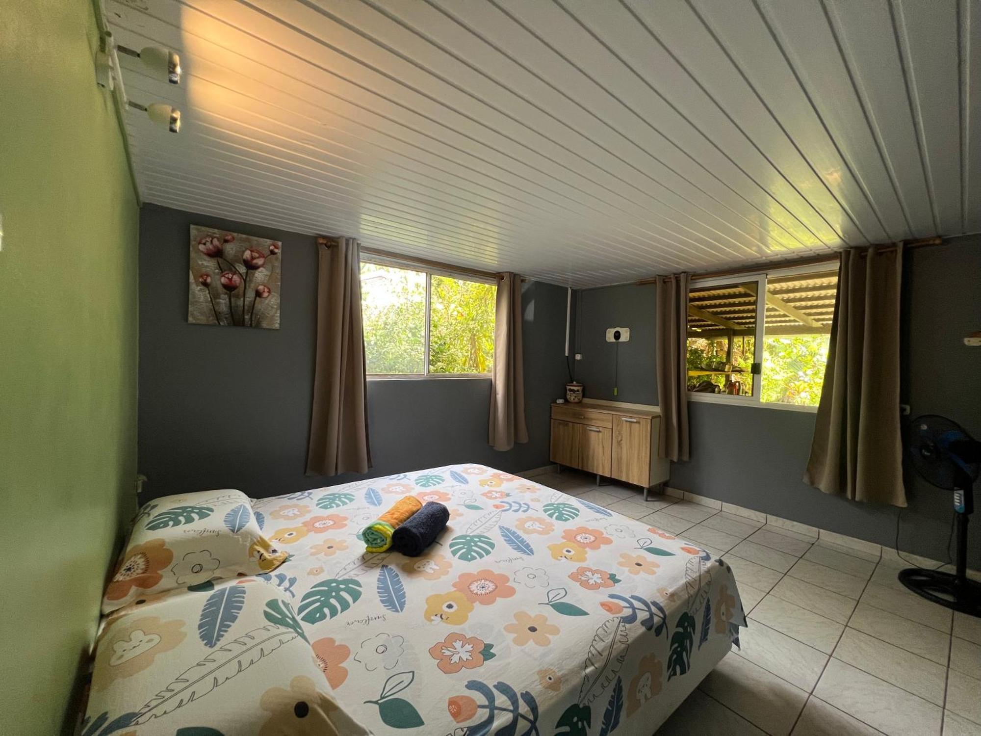 Villa De La Baie Raiatea - Bord De Mer Uturoa Exterior foto