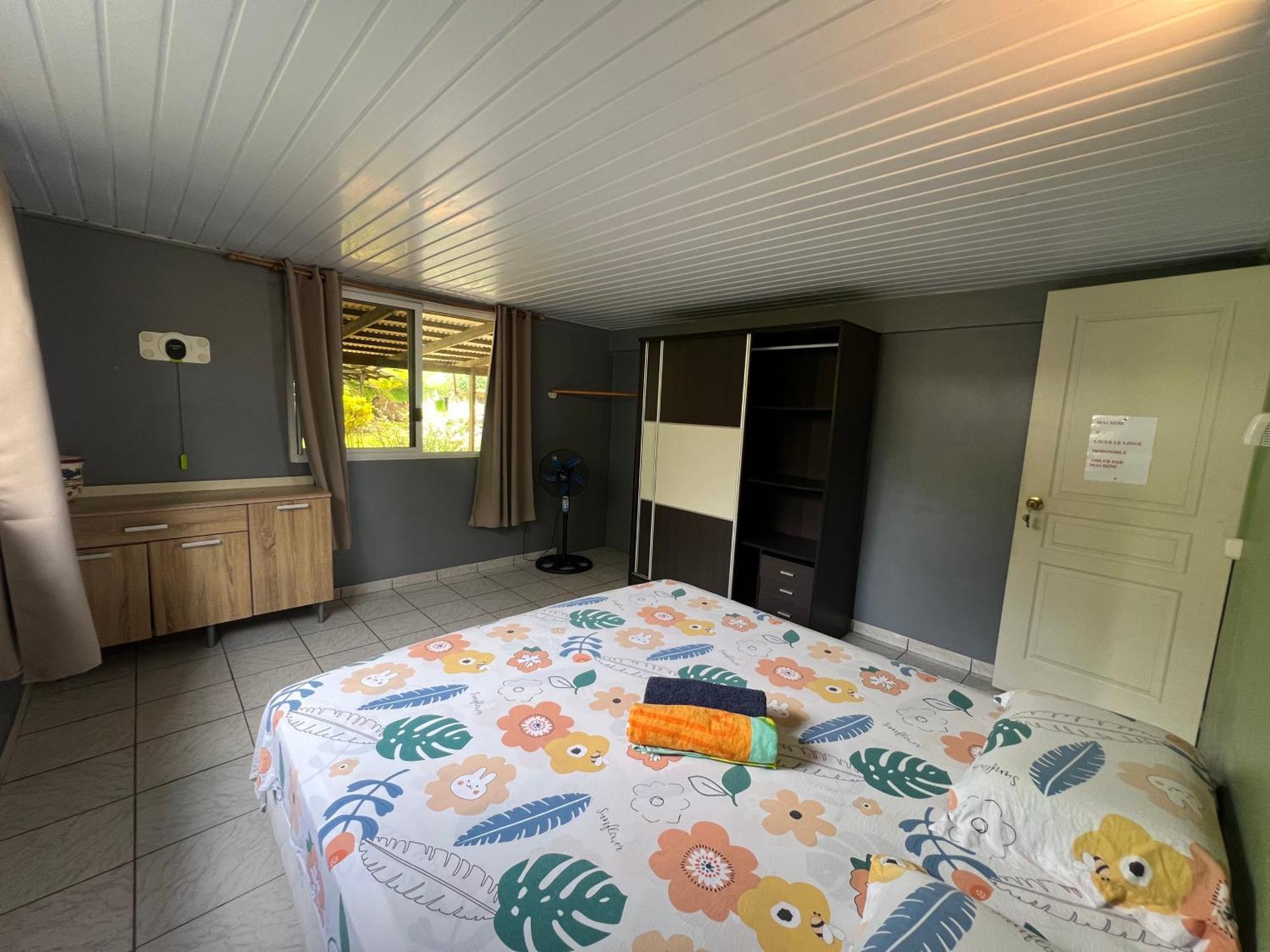 Villa De La Baie Raiatea - Bord De Mer Uturoa Exterior foto
